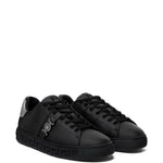Versace Greca La Medusa-Embellished Sneakers