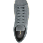 Tom Ford Perforated Suede Sneakers