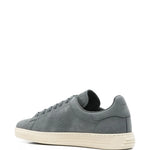 Tom Ford Perforated Suede Sneakers