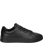 Tommy Hilfiger Leather Sneakers