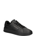 Tommy Hilfiger Leather Sneakers
