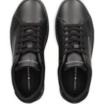 Tommy Hilfiger Leather Sneakers
