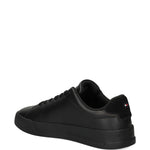 Tommy Hilfiger Leather Sneakers