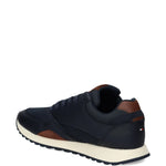Tommy Hilfiger Leather Panelled Sneakers