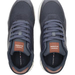 Tommy Hilfiger Leather Panelled Sneakers