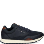 Tommy Hilfiger Leather Panelled Sneakers