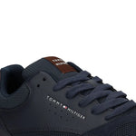 Tommy Hilfiger Leather Panelled Sneakers
