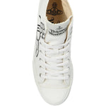 Vivienne Westwood Orb-Logo High-Top Trainers