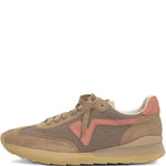 Visvim Fkt Runner Suede Sneakers
