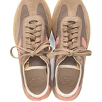 Visvim Fkt Runner Suede Sneakers
