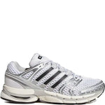 adidas Adistar Control 5 Silver Metallic Black Sneakers