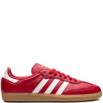 adidas Samba Og Better Scarlet Sneakers