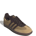 adidas Samba Og Golden Beige Dark Brown Sneakers