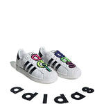 adidas Superstar Ii Jeremy Scott - White Sneakers