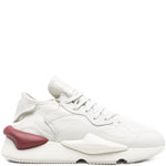 Y-3 Kaya Leather-Panelled Sneakers