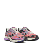 Saucony Progrid Omni 9 Pink Purple Sneakers