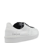 Y-3 Superstar Perforated-Detail Logo Sneakers
