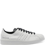 Y-3 Superstar Perforated-Detail Logo Sneakers