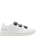 Y-3 Leather Sneakers