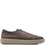 Santoni Lace-Up Sneakers
