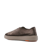 Santoni Lace-Up Sneakers