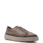 Santoni Lace-Up Sneakers