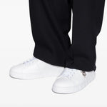 Versace Logo Low-Top Sneakers
