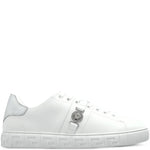 Versace Logo Low-Top Sneakers