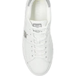 Versace Logo Low-Top Sneakers