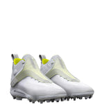 Under Armour Highlight Hammer Mc White/Metallic Silver Cleats