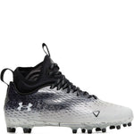 Under Armour Spotlight Lux Mc 2.0 Black/White Cleats