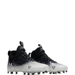 Under Armour Spotlight Lux Mc 2.0 Black/White Cleats