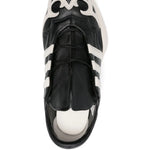 Y-3 Leather Sneakers
