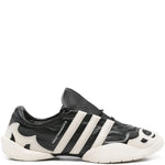 Y-3 Leather Sneakers