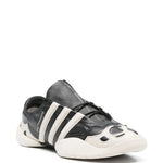 Y-3 Leather Sneakers