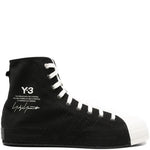 Y-3 High-Top Sneakers