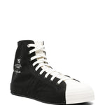 Y-3 High-Top Sneakers