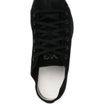 Y-3 Suede Shell-Toe Sneakers