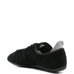 Y-3 Suede Leather Sneakers
