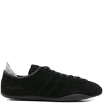 Y-3 Suede Leather Sneakers