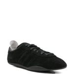 Y-3 Suede Leather Sneakers