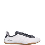 Y-3 Tokyo Leather-Panelled Lace-Up Sneakers