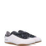 Y-3 Tokyo Leather-Panelled Lace-Up Sneakers
