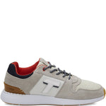 Toms Arroyo Grey/Brown Sneakers