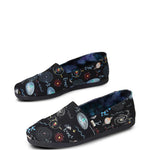 Toms Alpargata Science-Print Loafers