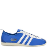 adidas Japan Leather Three-Stripe Sneakers