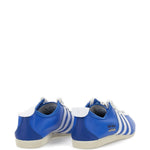 adidas Japan Leather Three-Stripe Sneakers