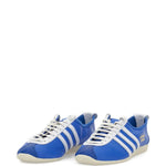 adidas Japan Leather Three-Stripe Sneakers