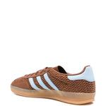 adidas Gazelle Leather Sneakers