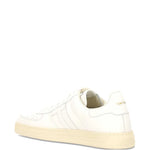 Tom Ford Leather Panelled Sneakers